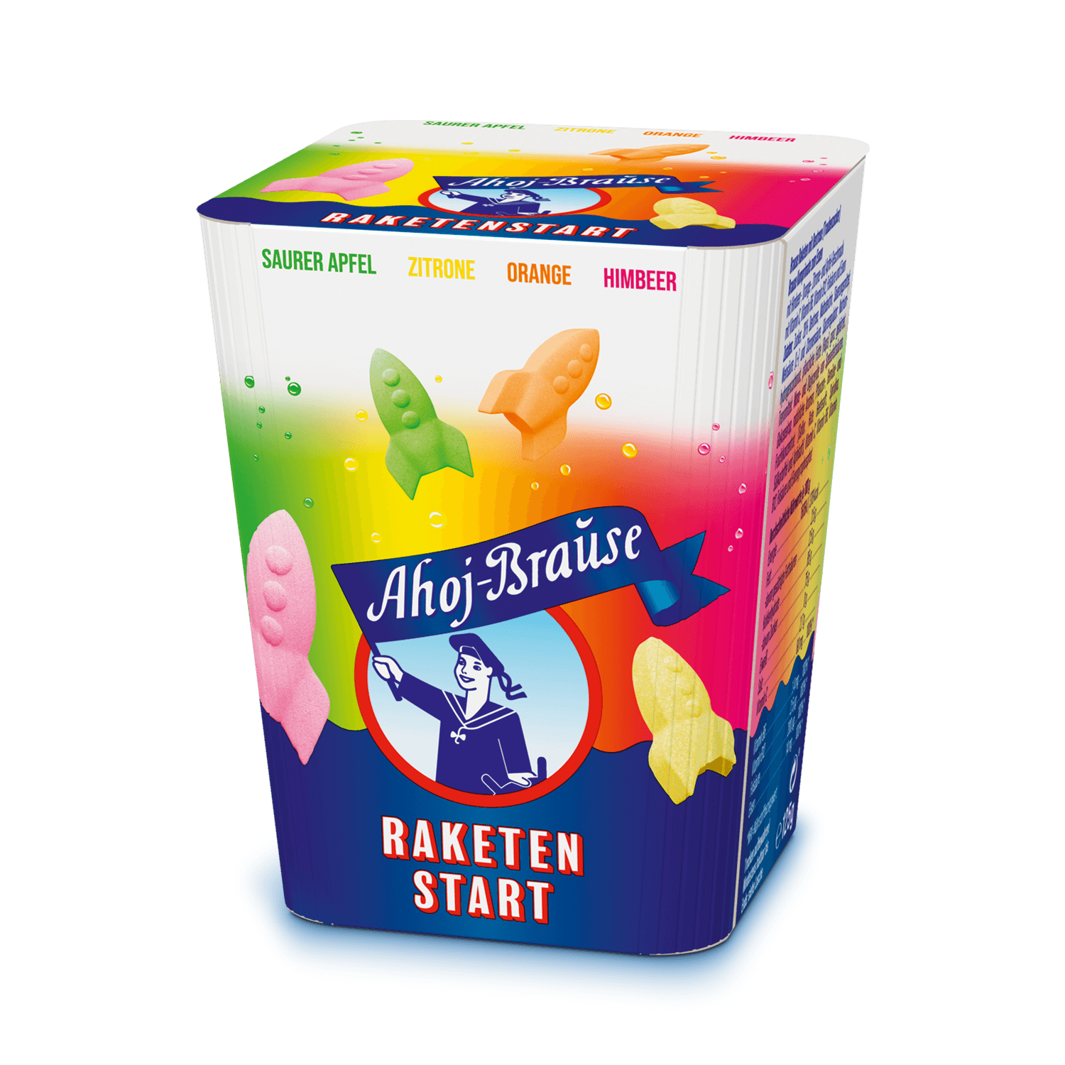 Raketenstart