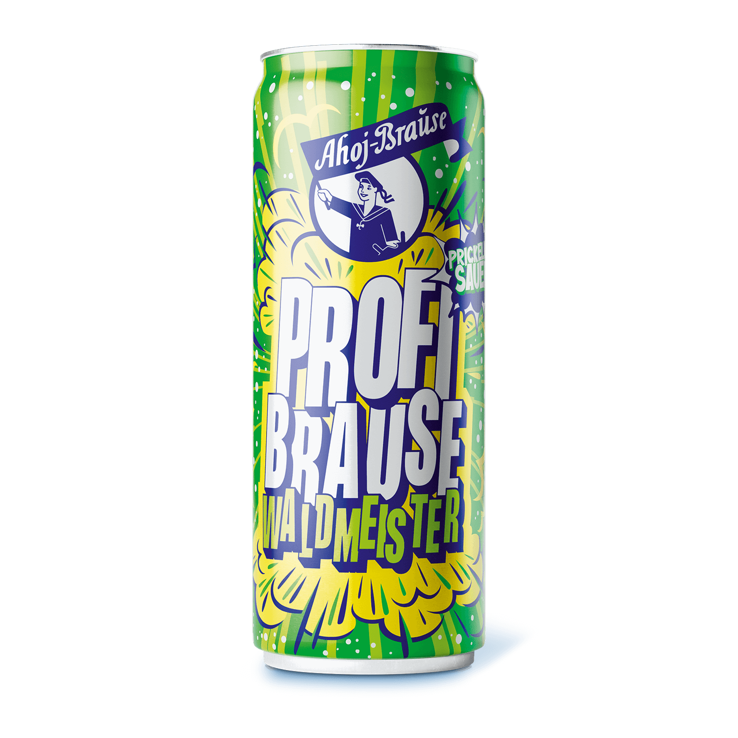 Profi Brause Waldmeister (zzgl. 0,25€ Pfand)