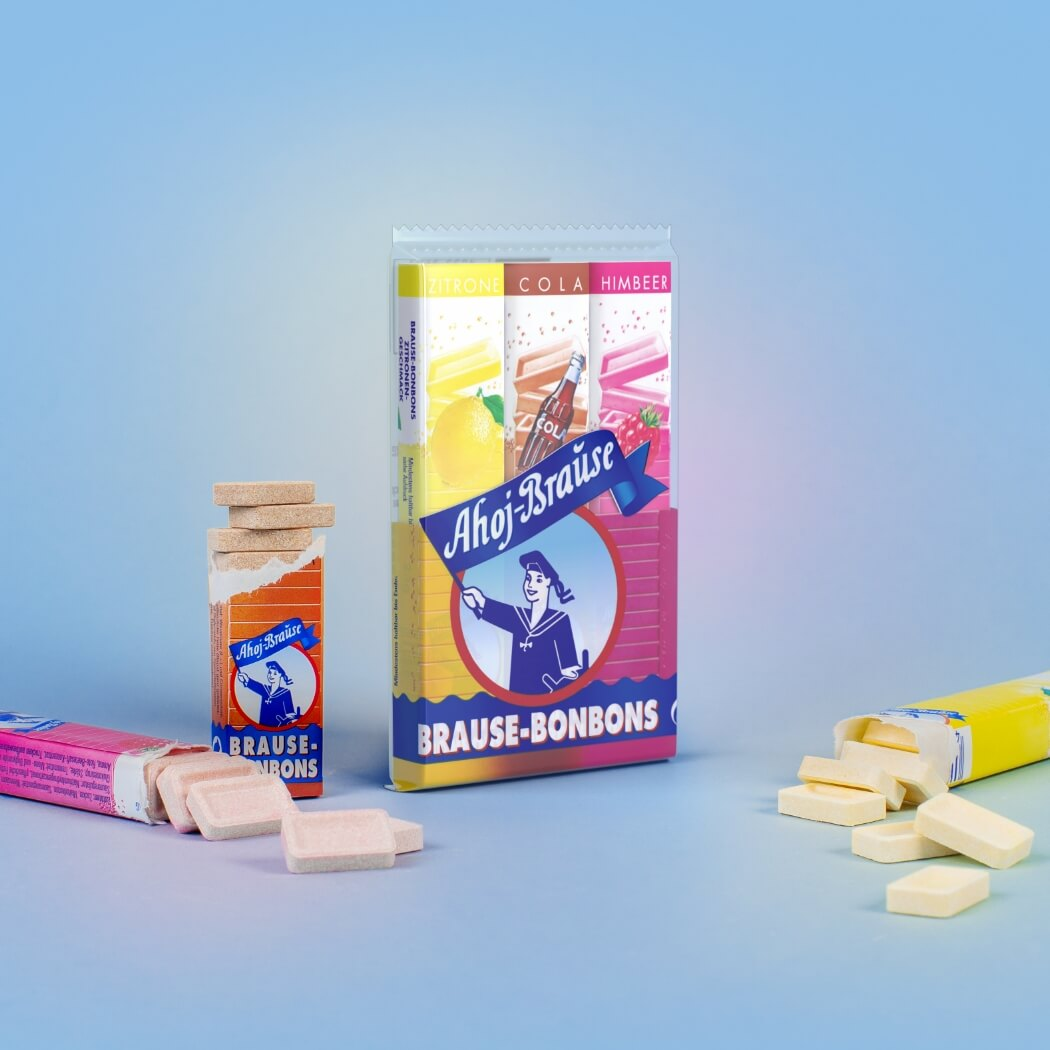 Die Klassiker – Ahoj-Brause