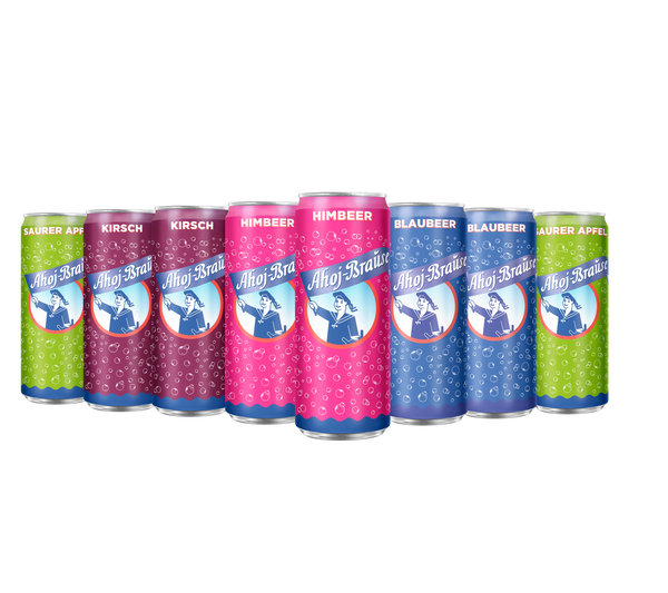 Mix-Boxen Limonade