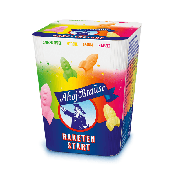 Raketenstart