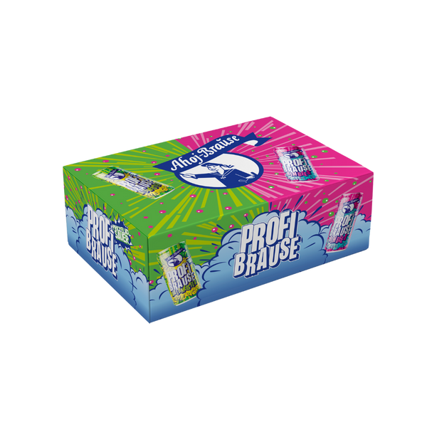 Profi Brause Box (zzgl. 1 € Pfand)