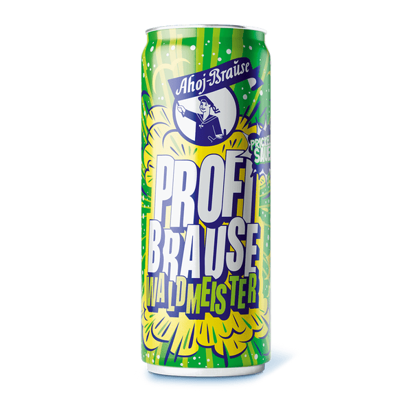 Profi Brause Waldmeister (zzgl. 0,25€ Pfand)