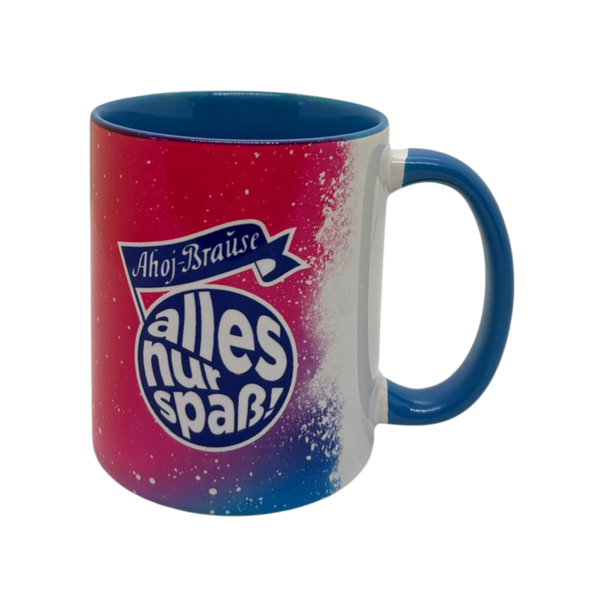 Alles nur Spaß Tasse