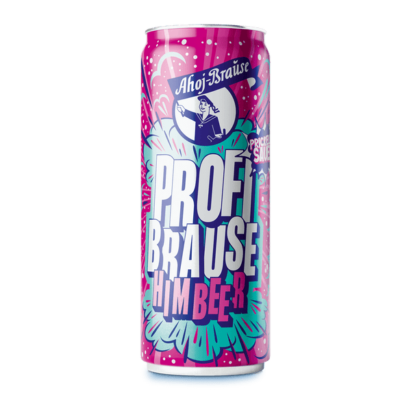Profi Brause Himbeer (zzgl. 0,25€ Pfand)