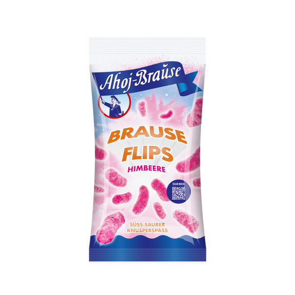 Brause Flips Himbeer
