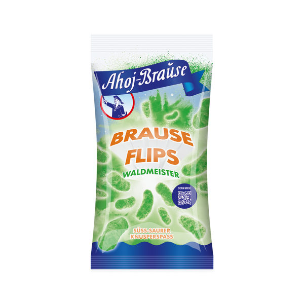 Brause Flips Waldmeister