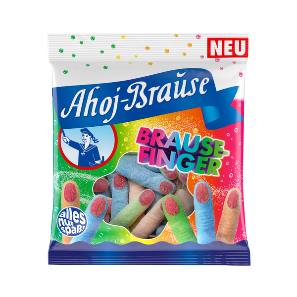 Brause-Finger