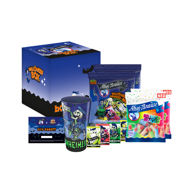 Halloween Box