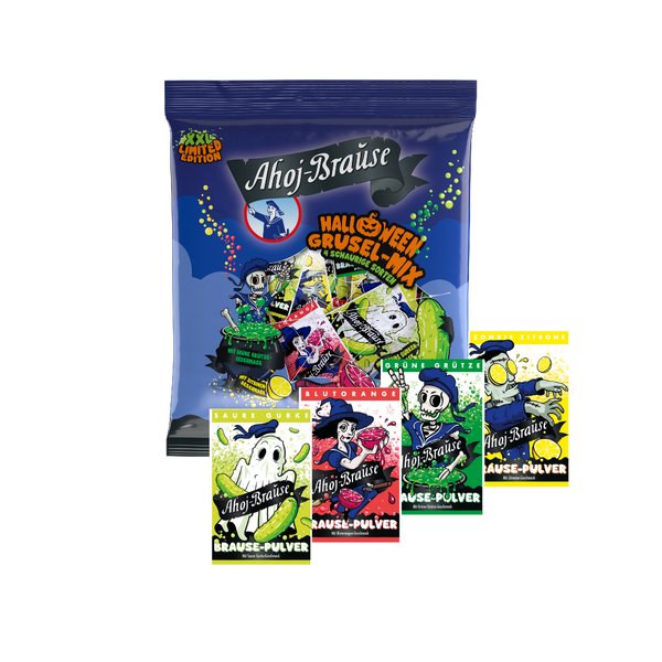 Halloween Grusel-Mix