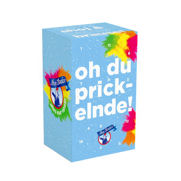 Adventskalender (inkl. 1 € Pfand)