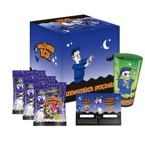 Happy Halloween Box