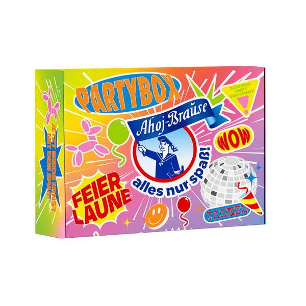 Party Box (zzgl. 1 € Pfand)
