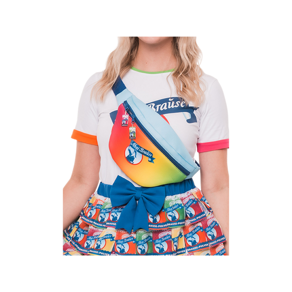 Ahoj-Brause Bauchtasche