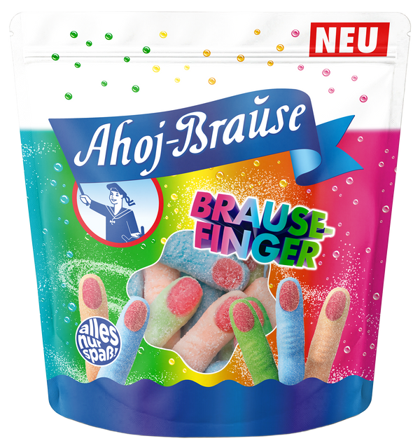 Brause-Finger Bundle