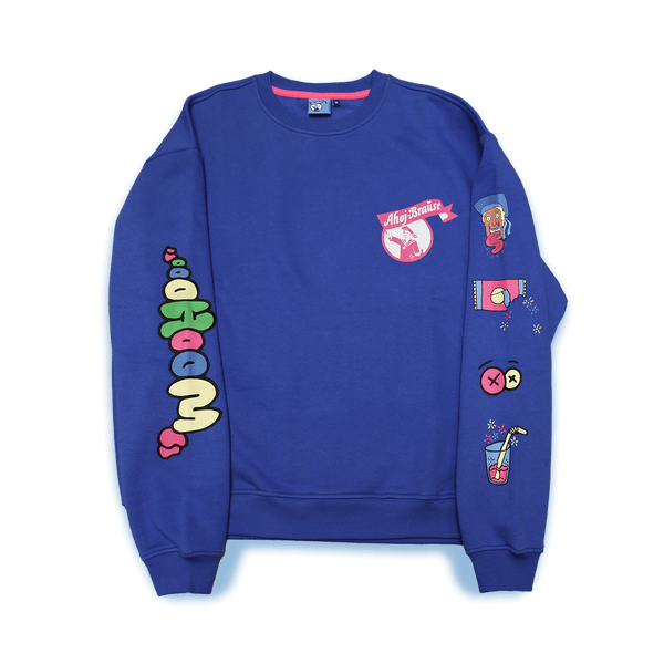 Hoodie Alles nur Spaß