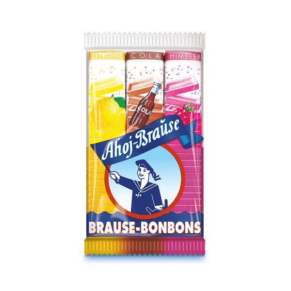 Bonbon-Stangen
