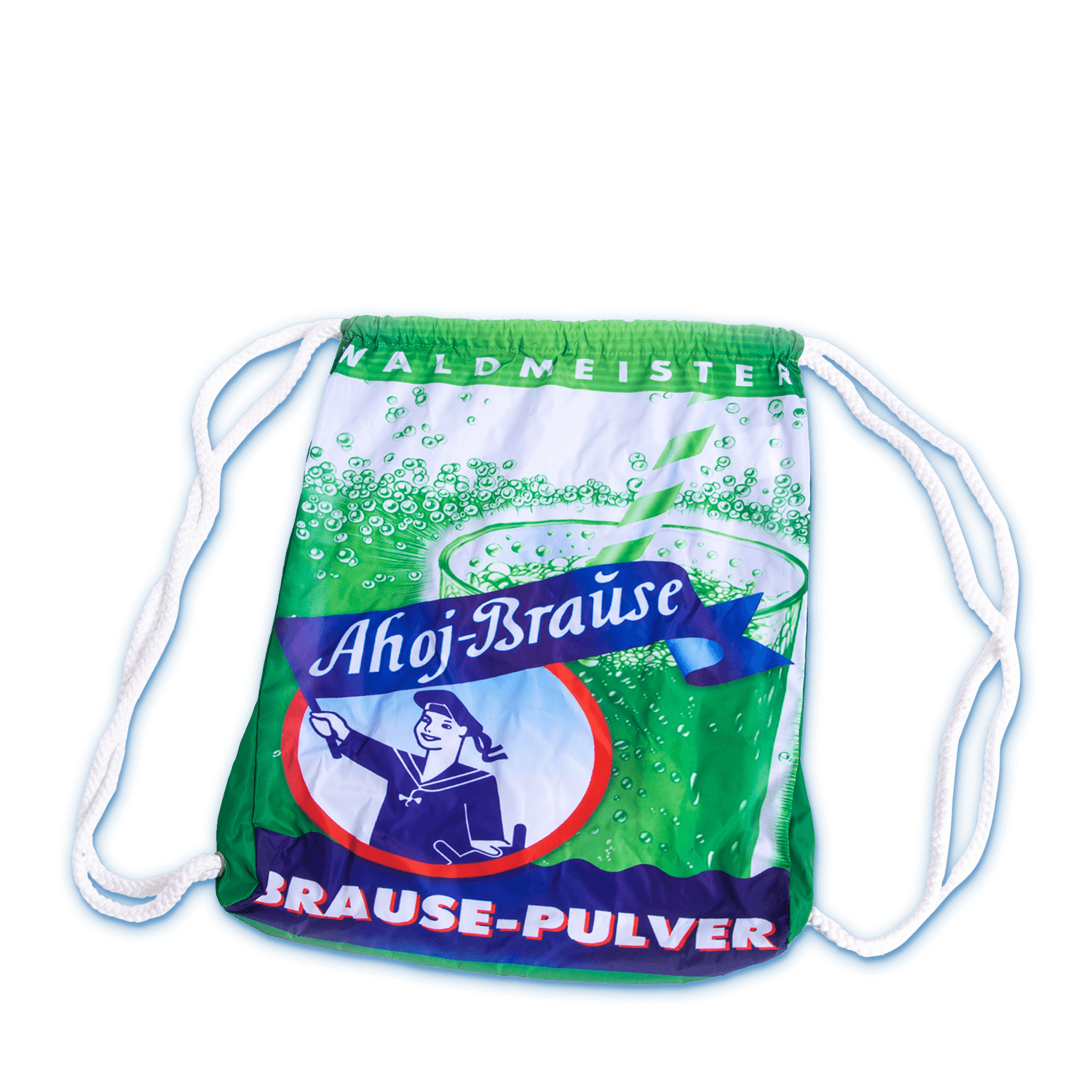 AHOJ BRAUSE TURNBEUTEL WALDMEISTER – Ahoj-Brause AHOJ BRAUSE TURNBEUTEL WALDMEISTER – Ahoj-Brause