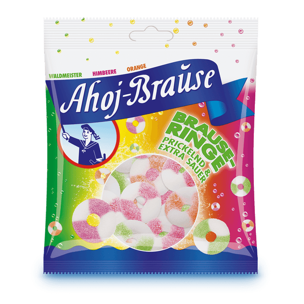 Brause-Ringe