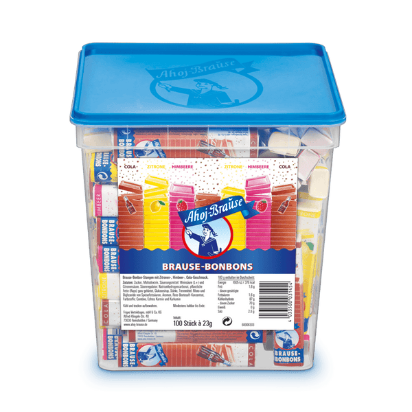 Bonbon-Stangen 2,3kg