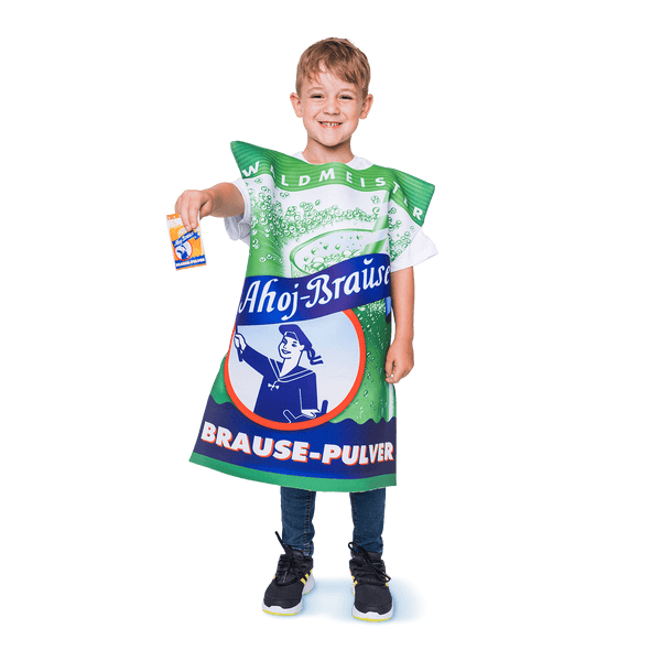 Brause-Tütchen Kinder Waldmeister