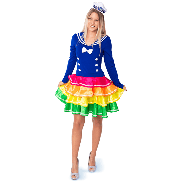 Brause Kleid